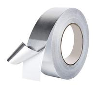 Spares2Go Universal Dishwasher Aluminium Foil Anti Condensation Worktop Tape (50mm X 45M)
