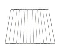 SPARES2GO Universal Extendable Adjustable Oven Shelf with Locking Arms | for All Ovens, Cookers & Grills, Stainless Steel, Extends 360mm up to 590mm