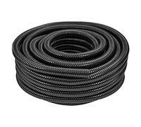 SPARES2GO Universal Extra Long Hose Pipe for Vacuum Cleaner (32mm, 5m) | Flexible and Strong Corrugated Design, Cut to Size, Fits a Wide Range of Hoovers, Extends Cleaning Reach up to 5 Metres