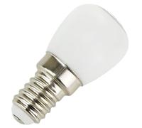 SPARES2GO Universal Fridge Lamp SES E14 220-240V LED 2W Light Bulb 6400k Refrigerator
