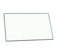 Spares2Go Universal Glass Fridge Shelf Replacement Refrigerator (375mm X 183mm)