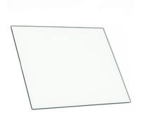 SPARES2GO Universal Glass Fridge Shelf Replacement Refrigerator (375mm x 300mm)