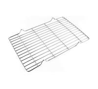 SPARES2GO Universal Grill Pan Grid/Mesh Rack for Ovens/Cookers