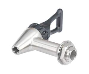 SPARES2GO Universal Hot Water Tap Spout for Electric Tea Urns and Water Boilers