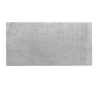 SPARES2GO Universal Large Aluminium Large Mesh Filter for all Makes of Cooker Hood/Extractor Fan Vent (90 x 47cm, Cut to Size)
