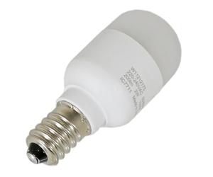 Spares2go Universal LED Light Bulb Lamp for Fridge Freezer (SES/E14, 220-240V, 2W)
