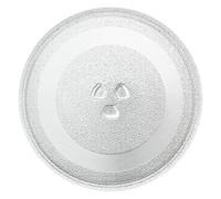 Spares2Go Universal Microwave Turntable Plate Y Type Glass Dish Tray (12.75" / 32.4Cm / 324mm)