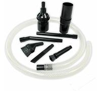 SPARES2GO Universal Mini Micro Vacuum Cleaner Attachment Tool Kit