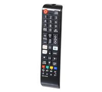 SPARES2GO Universal Smart TV Remote Control for Samsung 1080p 4K Neo QLED Crystal UHD Frame Television Controller