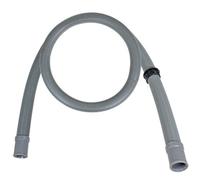 Spares2Go Universal Straight Drain Hose Pipe For Dishwasher Washing Machine (21mm)