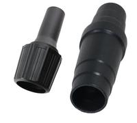 Spares2Go Universal Vacuum Adaptor Tool Dust Port Extractor 32mm 35mm 38mm Hose Adapter Kit Sander Saw