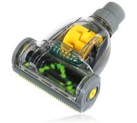 Spares2Go Universal Vacuum Cleaner Turbo Brush Mini Floor Pet Hair Remover Tool (32mm)