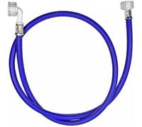 SPARES2GO Universal Washing Dishwasher Machine Cold Water Fill Inlet Pipe Feed Hose (1.5m)