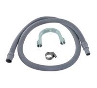 Spares2Go Universal Washing Machine / Dishwasher Drain Hose Extension Kit (1.5 Metre)