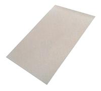 SPARES2GO Universal Wave Guide Cover for LG Microwave Oven (500mm x 300mm)