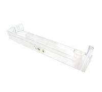 SPARES2GO Upper Door Shelf Rack Tray compatible with Russell Hobbs RH55LF143 RH55LF143B RH55LF143SS Fridge Freezer