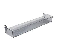 Spares2Go Upper Door Shelf Top Dairy Rack Compatible With Lamona Lam6200 Lam6250 Lam6300 Lam6701 Fridge Freezers
