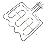 Spares2Go Upper Grill Element For Aeg Oven (2300W - 1100W + 1200W)