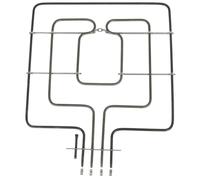 SPARES2GO Upper Grill Heating Element for Bosch HBT HEA HEB HRA HRG Oven Cooker