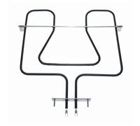SPARES2GO Upper Grill Heating Element for Zanussi Oven Cookers (1650W)