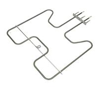 SPARES2GO Upper Heating Element compatible with Hotpoint, fits Indesit, fits Ariston Oven Cooker (1500w)