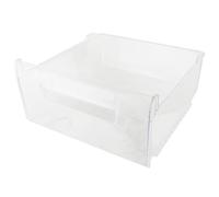 Spares2Go Upper Middle Drawer For Matsui Mtf55W12E Mtf55W14E Freezer 390mm X 380mm X 180mm