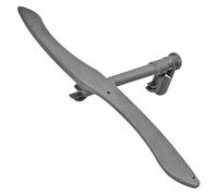 SPARES2GO Upper Middle Spray Arm for Logik Dishwasher LDW60B23 LDW60W23 LID60W23