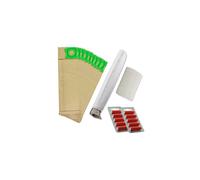 SPARES2GO Vacuum Cleaner Service Kit For Sebo X Series Vacuum Cleaners (Includes 10 Bags, 2 x Filters & Fresheners)