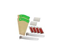 SPARES2GO Vacuum Cleaner Service Kit Compatible With Sebo X Series Vacuum Cleaners (Includes 20 Bags, 4 x Filters & 20 x Fresheners)