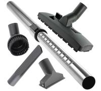 Spares2Go Vacuum Cleaner Tools Kit Compatible With Karcher Mv2 Wd3 Wd3P Wd4 Wd5 Wd7 (35mm)