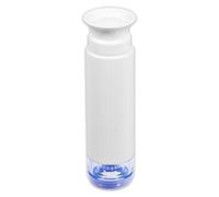 Spares2Go Vacuum Sealing Pump For Food Container Manual Hand Storage Containers Air Sealer Unit