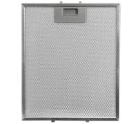 Spares2Go Vent Extractor Aluminium Mesh Filter Compatible With Ikea Oven Cooker Hood