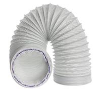 Spares2go Vent Hose Extension Pipe compatible with Electriq Air Conditioner Conditioning (3m 5")