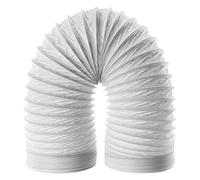 SPARES2GO Vent Hose Extension Pipe for Delonghi Air Conditioner Conditioning (3m 5")