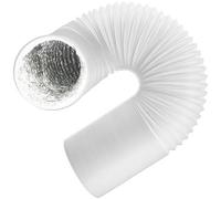 Spares2Go Vent Hose For Klarstein Air Conditioner Heat Insulated Ac Extension Pipe 3M 5"