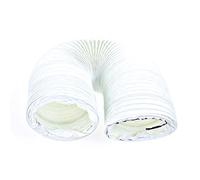 SPARES2GO Vent Hose for Lamona Cooker Hood Extractor (2m x 127mm / 5")