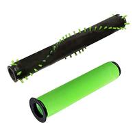 Brushroll + Washable Filter for GTECH AIRRAM MK2 K9 Cordless Vacuum
