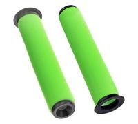 Spares2Go Washable Filter For Gtech Airram Mk2 K9 Cordless Vacuum Cleaner (Pack Of 2)