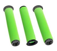 SPARES2GO Washable Filter Gtech AirRam Mk2 K9 Cordless Vacuum Cleaner (Pack of 3)