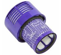Spares2Go Washable Filter Unit Compatible With Dyson V10 Sv12 Cyclone Animal Absolute Total Clean Vacuum Cleaner