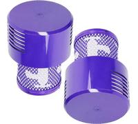 Vacuum Filter for DYSON V10 SV12 Cyclone Cordless (Blue, Pack of 2 Filters)