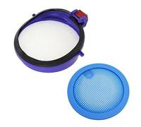 Spares2Go Washable Pre & Post Motor Hepa Filter Kit Compatible With Dyson Dc24 Dc24I Vacuum Cleaner