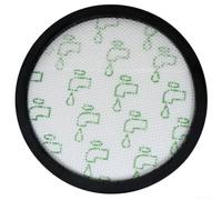 Spares2Go Washable Round Filter For Rowenta Silence Force Cyclonic Compact Vacuum Cleaner