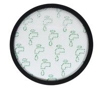 Spares2Go Washable Round Filter For Rowenta Silence Force X-Trem Power Cyclonic Vacuum Cleaner