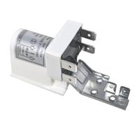 Spares2Go Washing Machine And Dryer Suppressor Mains Filter Unit For Hoover Fits Candy 91200489