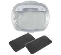 SPARES2GO Water Collector Container Bottle for Hoover Dynamic Next Tumble Dryer + 2 Filters