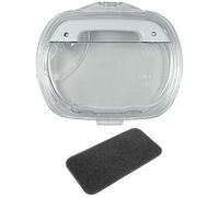 SPARES2GO Water Collector Container + Filter for Hoover Dynamic Next Tumble Dryer
