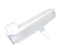 SPARES2GO Water Dispenser Tank for Fridgemaster MC55251 MC55240 Fridge Freezer (2.5L)