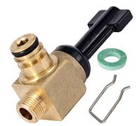 SPARES2GO Water Filling Tap Valve Compatible with Vaillant Boiler