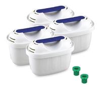 Water Filter Cartridge for Samsung Fridge Freezer (Pack of 4)